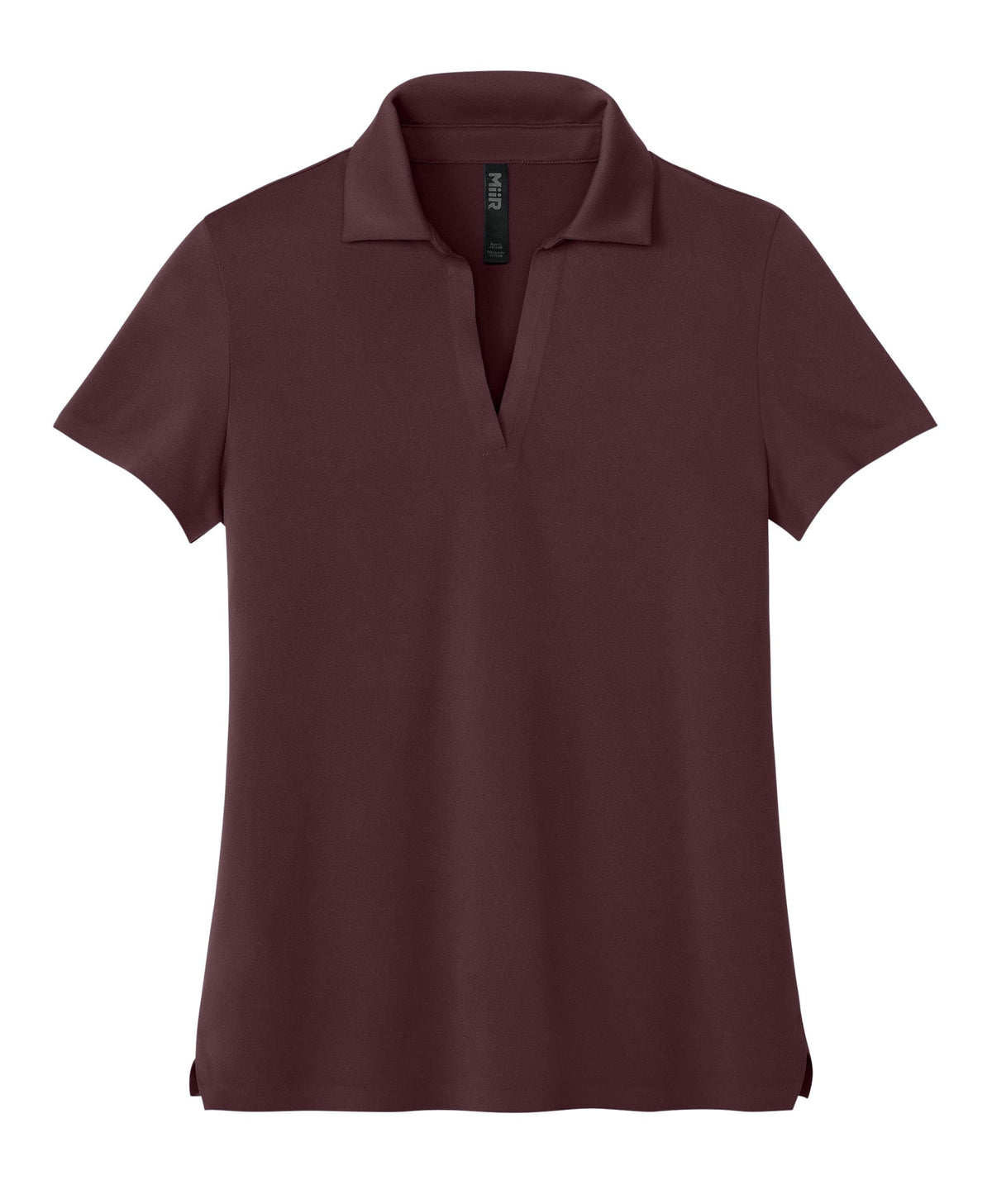 MiiR Polos XS / Dark Fig MiiR - Women's Alta Polo