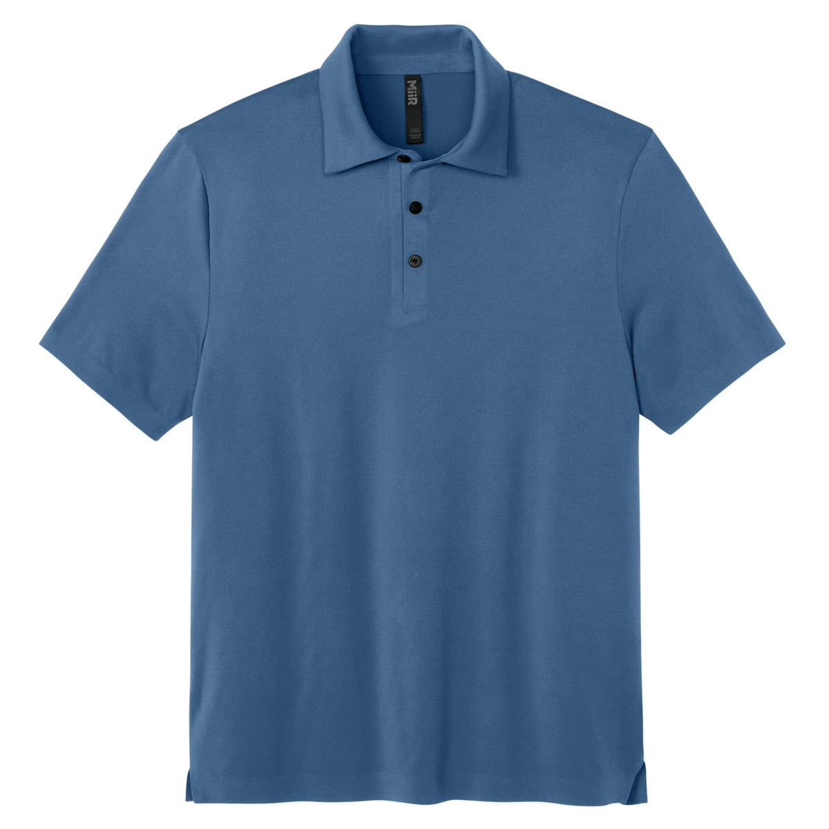 MiiR Polos XS / Deep Lake MiiR - Men's Alta Polo