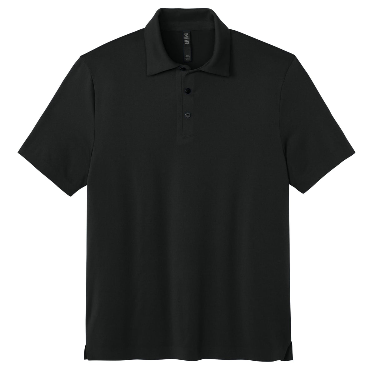 MiiR Polos XS / Pitch Black MiiR - Men's Alta Polo