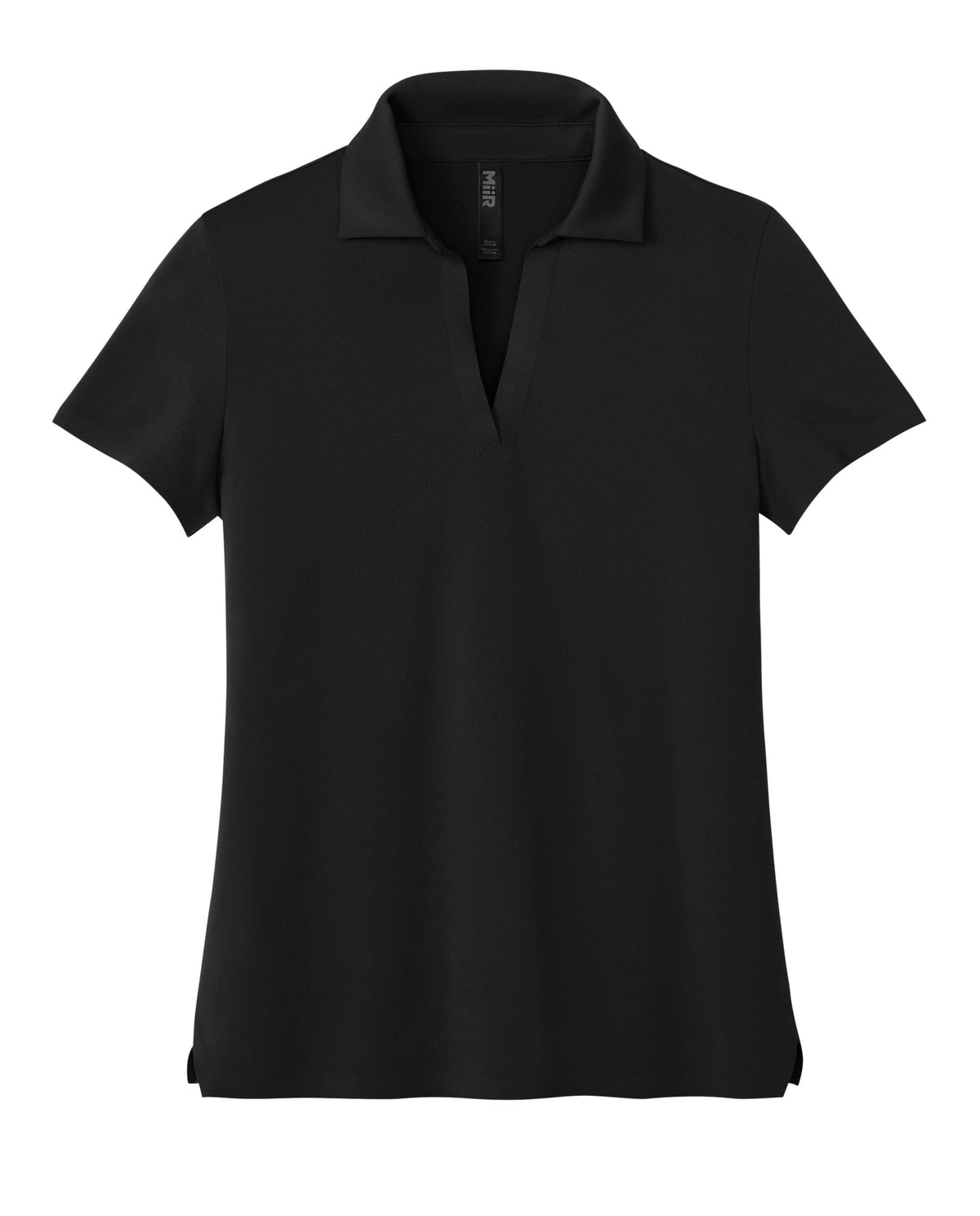 MiiR Polos XS / Pitch Black MiiR - Women's Alta Polo