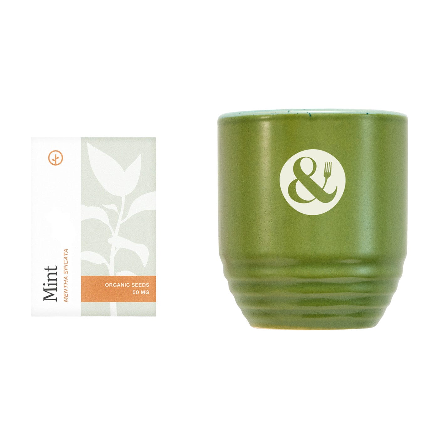 Modern Sprout Accessories Modern Sprout - Garden Vibes Candle/Planter