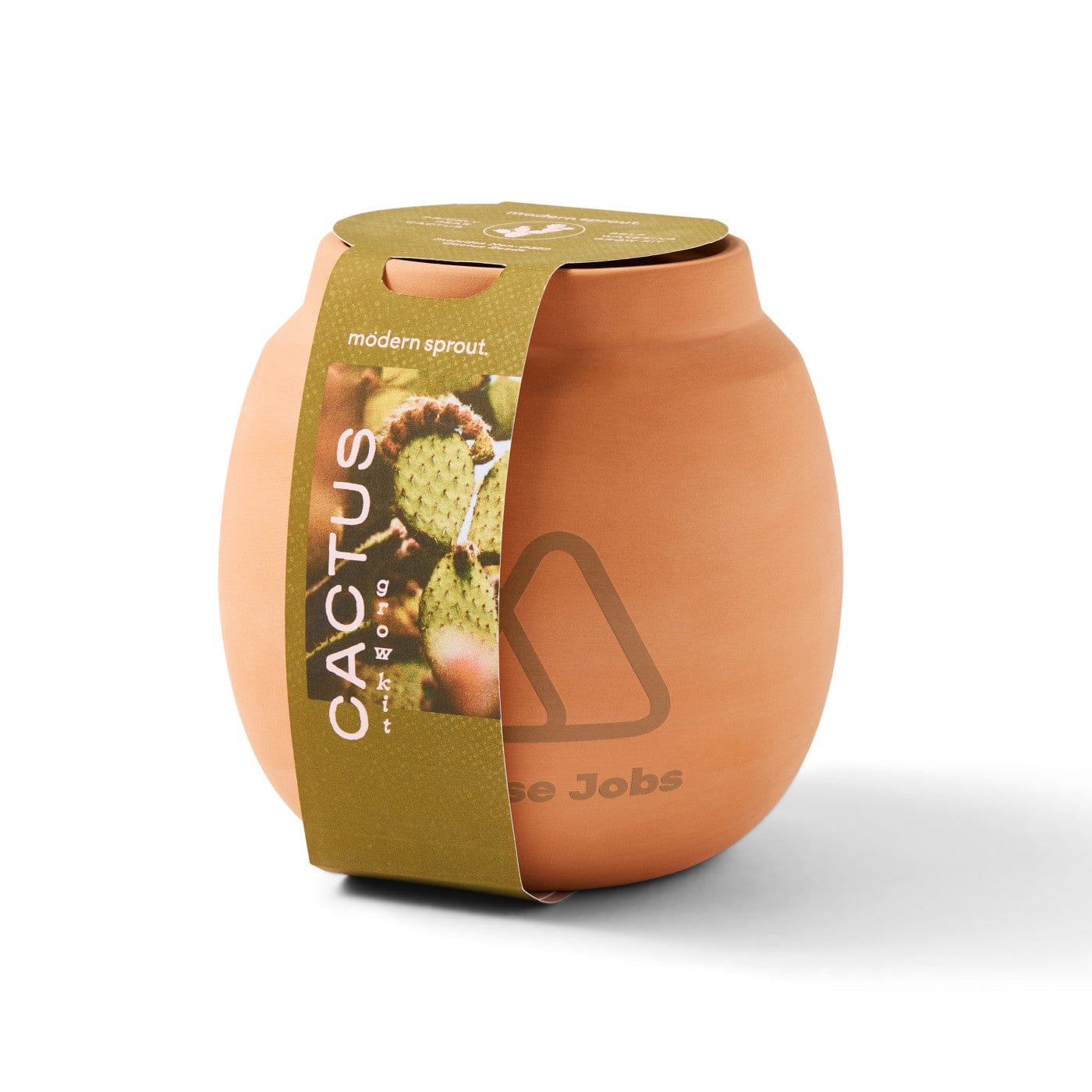 Modern Sprout Outdoor & Leisure Modern Sprout - Modern Terracotta Grow Kit