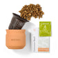 Modern Sprout Outdoor & Leisure One Size / Terracotta Modern Sprout - Tiny Terracotta Big Congrats