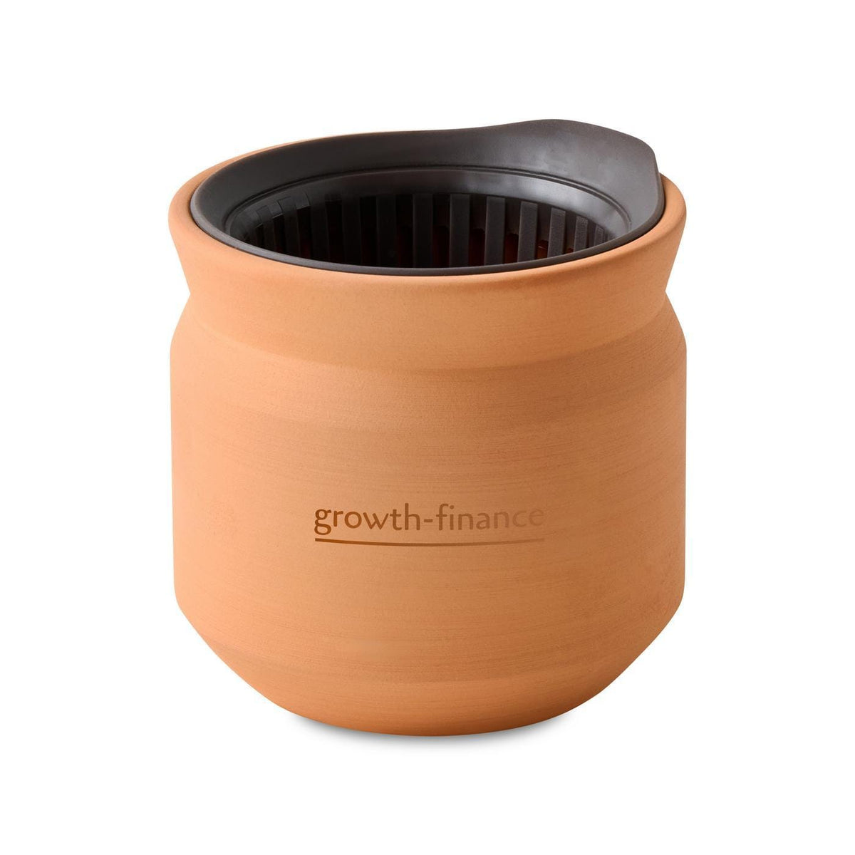 Modern Sprout Outdoor & Leisure One Size / Terracotta Modern Sprout - Tiny Terracotta Big Congrats