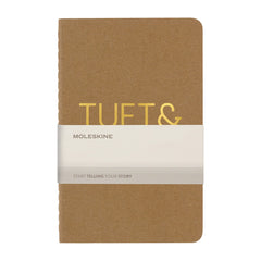 Moleskine Accessories Moleskine - Cahier Ruled Pocket Journal  (3.5