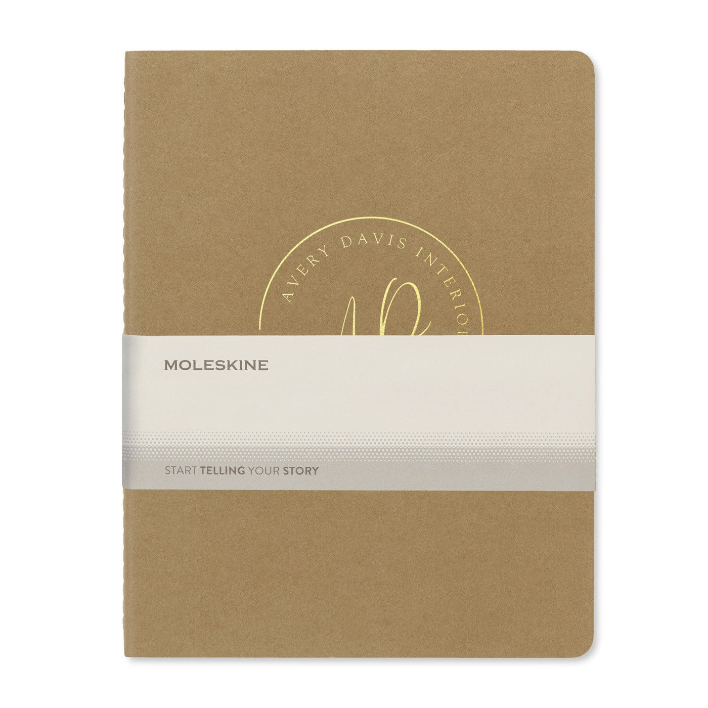 Moleskine Accessories Moleskine - Cahier Ruled XX-Large Journal