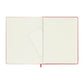 Moleskine Accessories Moleskine - Hard Cover Ruled Extra Large Notebook (7.5" x  9.75")