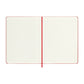 Moleskine Accessories Moleskine - Hard Cover Ruled Extra Large Notebook (7.5" x  9.75")