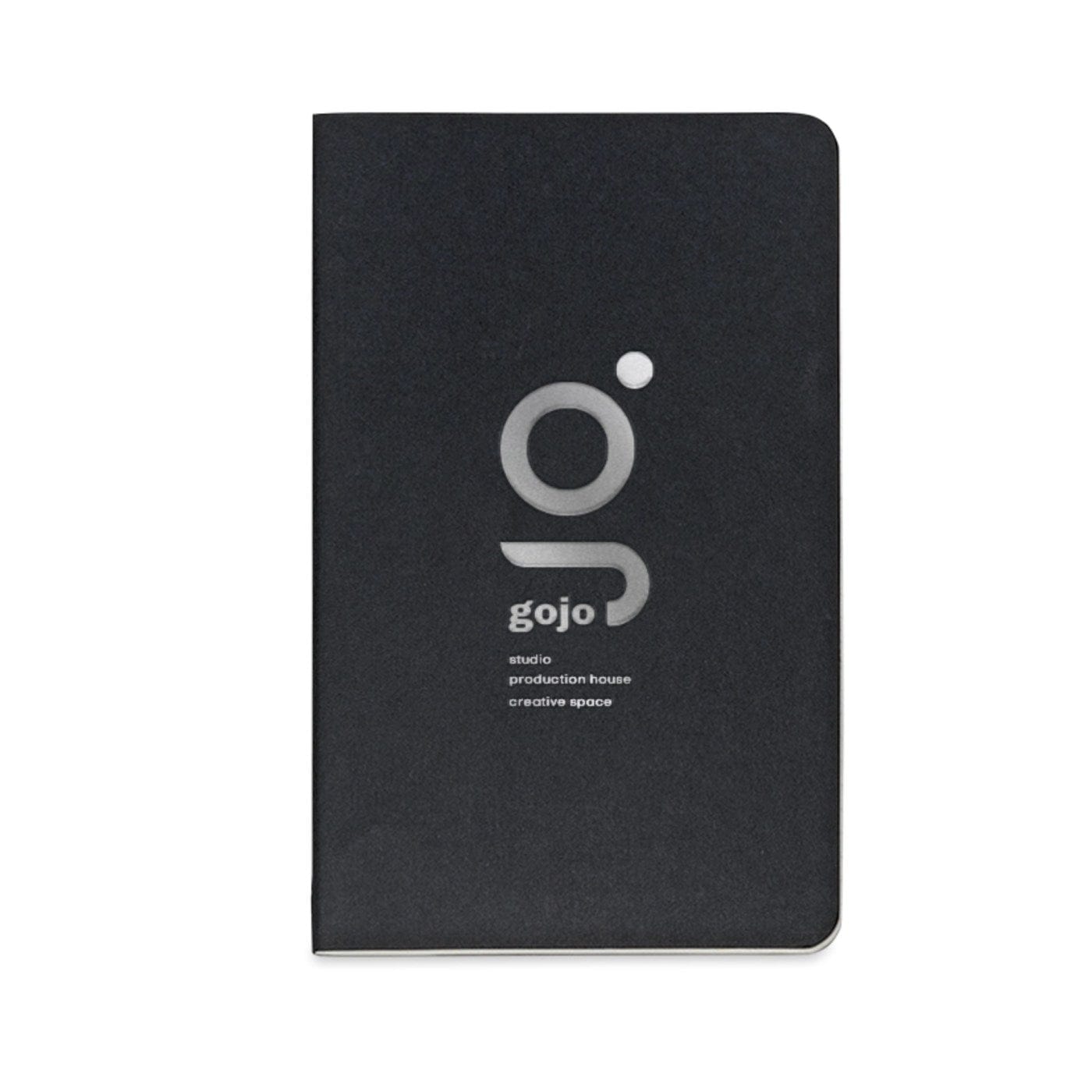 Moleskine Accessories One Size / Black Moleskine - Cahier Ruled Large Notebook (5" x  8.25")