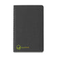 Moleskine Accessories One Size / Black Moleskine - Cahier Ruled Pocket Journal  (3.5" X 5.5")