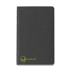 Moleskine Accessories One Size / Black Moleskine - Cahier Ruled Pocket Journal  (3.5