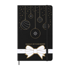 Moleskine Accessories One Size / Black Moleskine - Hard Cover Holiday Notebook Gift Set