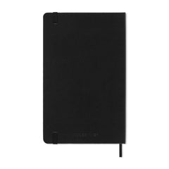 Moleskine Accessories One Size / Black Moleskine - Hard Cover Large 12-Month Daily 2025 Planner