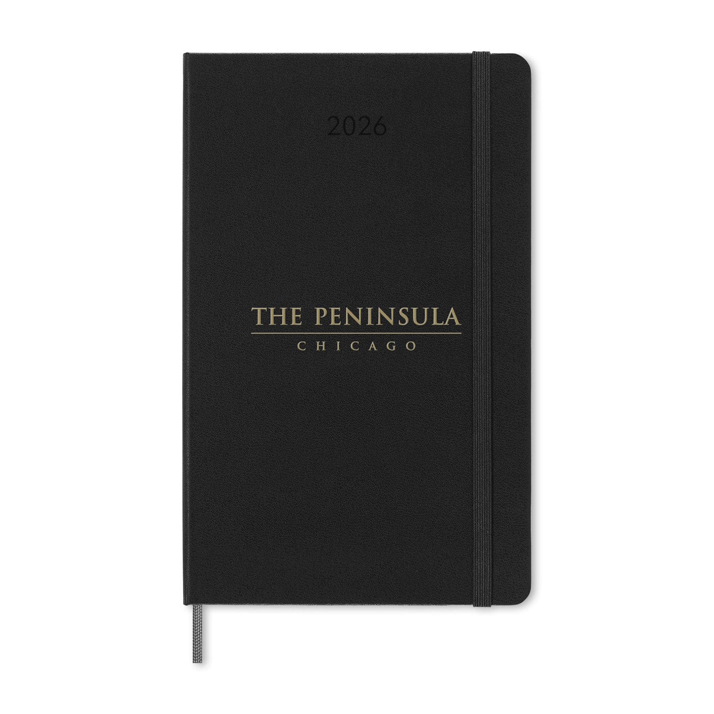 Moleskine Accessories One Size / Black Moleskine - Hard Cover Large 12-Month Daily 2026 Planner