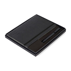 Moleskine Accessories One Size / Black Moleskine - Hard Cover Large 12-Month Weekly 2024 Planner and GO Pen Gift Set