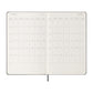 Moleskine Accessories One Size / Black Moleskine - Hard Cover Large 12-Month Weekly 2026 Planner and GO Pen Gift Set