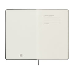 Moleskine Accessories One Size / Black Moleskine - Hard Cover Large 12-Month Weekly 2026 Planner and GO Pen Gift Set