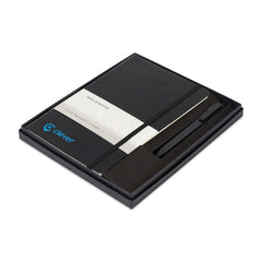 Moleskine Accessories One Size / Black Moleskine - Hard Cover Large 12-Month Weekly 2026 Planner and GO Pen Gift Set