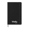 Moleskine Accessories One Size / Black Moleskine - Hard Cover Large 18-Month Daily 2024-2025 Planner