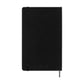 Moleskine Accessories One Size / Black Moleskine - Hard Cover Ruled Large Smart Notebook