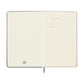 Moleskine Accessories One Size / Black Moleskine - Hard Cover Ruled Large Smart Notebook