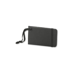 Moleskine Accessories One Size / Black Moleskine - Luggage Tag