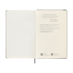 Moleskine Accessories One Size / Black Moleskine - Smart Writing Set - Ruled Large
