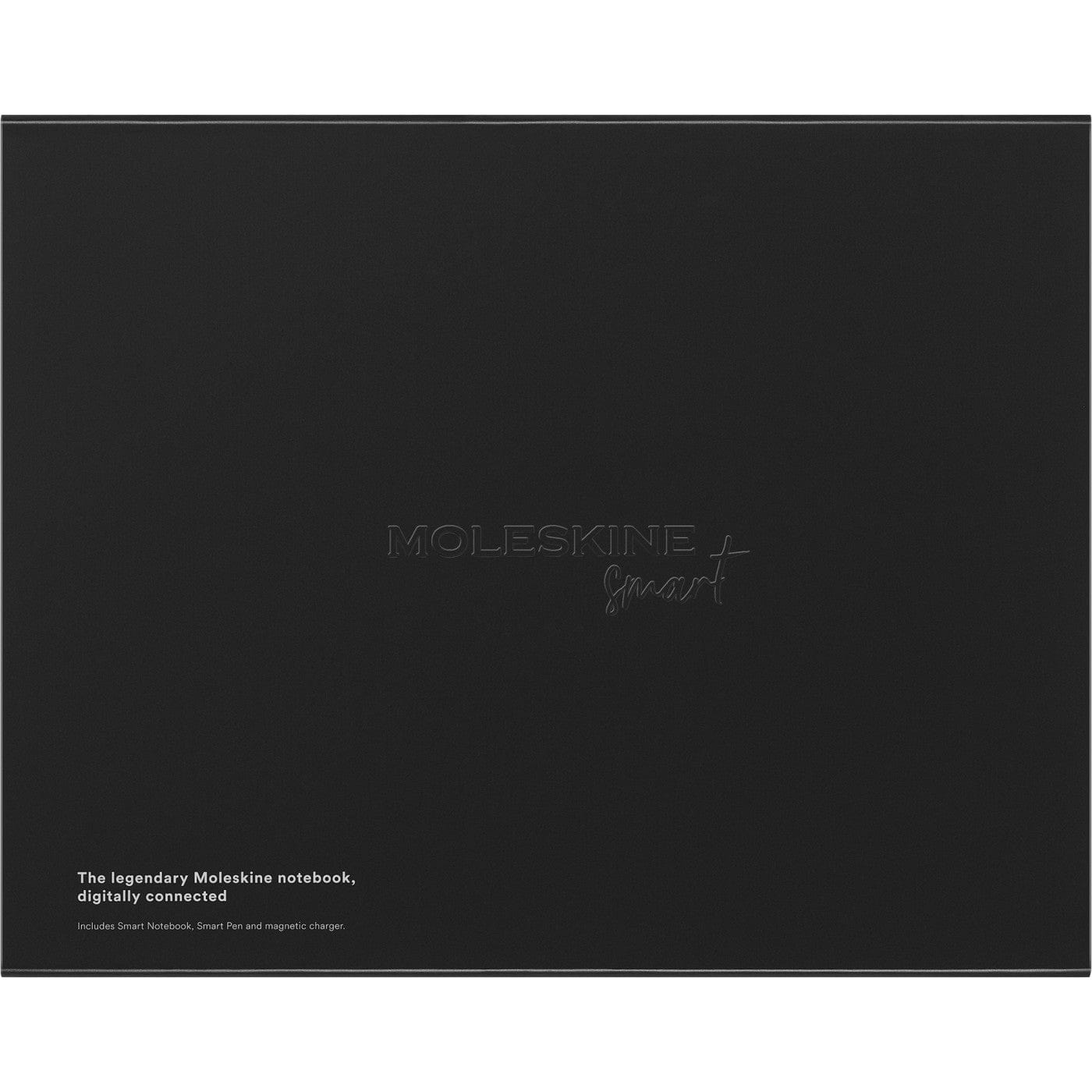 Moleskine Accessories One Size / Black Moleskine - Smart Writing Set - Ruled Large