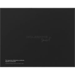 Moleskine Accessories One Size / Black Moleskine - Smart Writing Set - Ruled Large