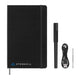 Moleskine Accessories One Size / Black Moleskine - Smart Writing Set - Ruled Large
