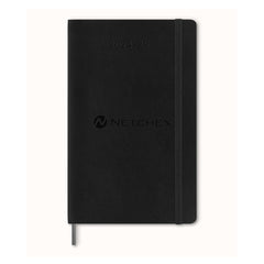 Moleskine Accessories One Size / Black Moleskine - Soft Cover Large 12-Month Weekly 2025 Planner