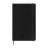 Moleskine Accessories One Size / Black Moleskine - Soft Cover Large 18-Month Weekly 2024-2025 Planner