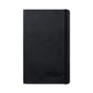 Moleskine Accessories One Size / Black Moleskine - Soft Cover Ruled Large Expanded Notebook (5" x  8.25")