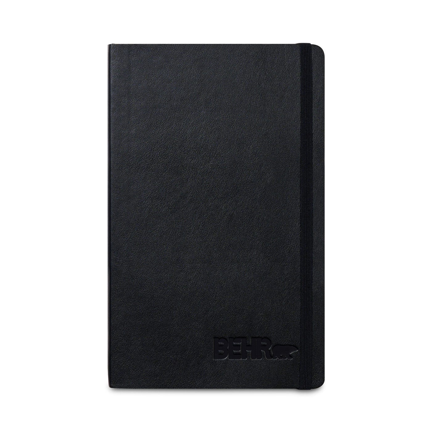 Moleskine Accessories One Size / Black Moleskine - Soft Cover Ruled Large Expanded Notebook (5" x  8.25")