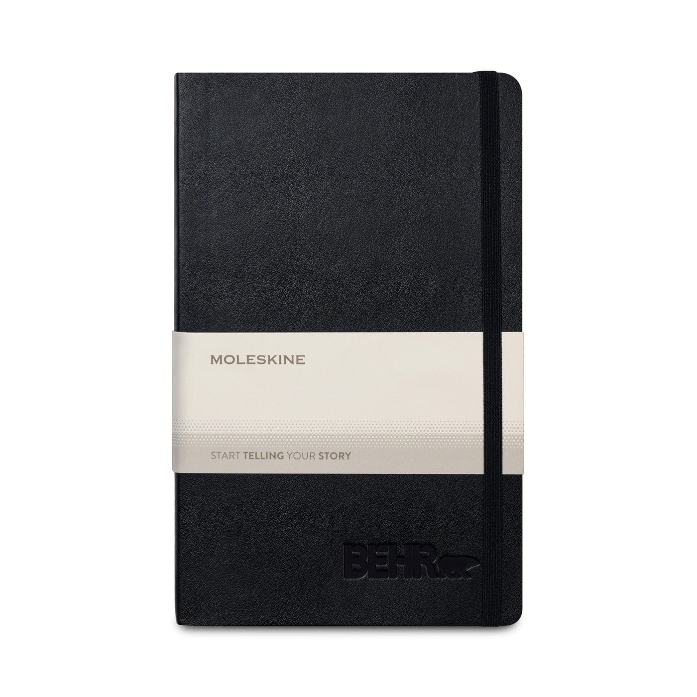 Moleskine® Soft Cover Ruled Large Notebook - 5'' x 8.25