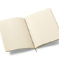 Moleskine Accessories One Size / Black Moleskine - Soft Cover Ruled X-Large Notebook (7.2" x  9.75")