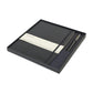 Moleskine Accessories One Size / Black Moleskine - X-Large Notebook and Kaweco Pen Gift Set