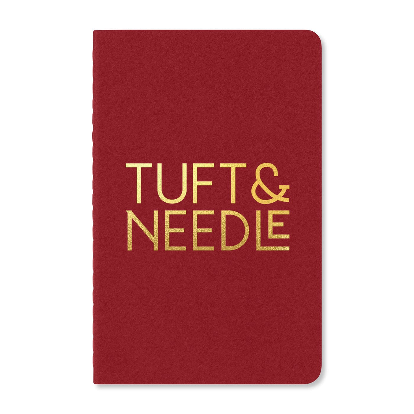 Moleskine Accessories One Size / Cranberry Red Moleskine - Cahier Ruled Pocket Journal  (3.5" X 5.5")