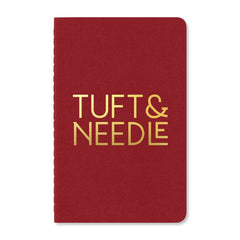 Moleskine Accessories One Size / Cranberry Red Moleskine - Cahier Ruled Pocket Journal  (3.5