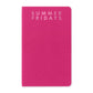 Moleskine Accessories One Size / Kinetic Pink Moleskine - Cahier Ruled Large Notebook (5" x  8.25")