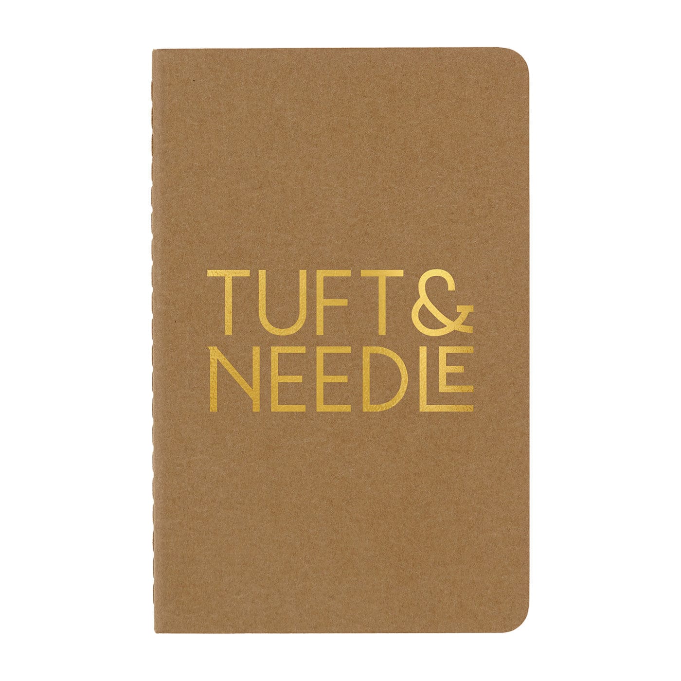 Moleskine Accessories One Size / Kraft Moleskine - Cahier Ruled Pocket Journal  (3.5" X 5.5")