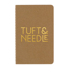 Moleskine Accessories One Size / Kraft Moleskine - Cahier Ruled Pocket Journal  (3.5