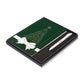 Moleskine Accessories One Size / Myrtle Green Moleskine - Hard Cover Holiday Notebook and GO Pen Gift Set
