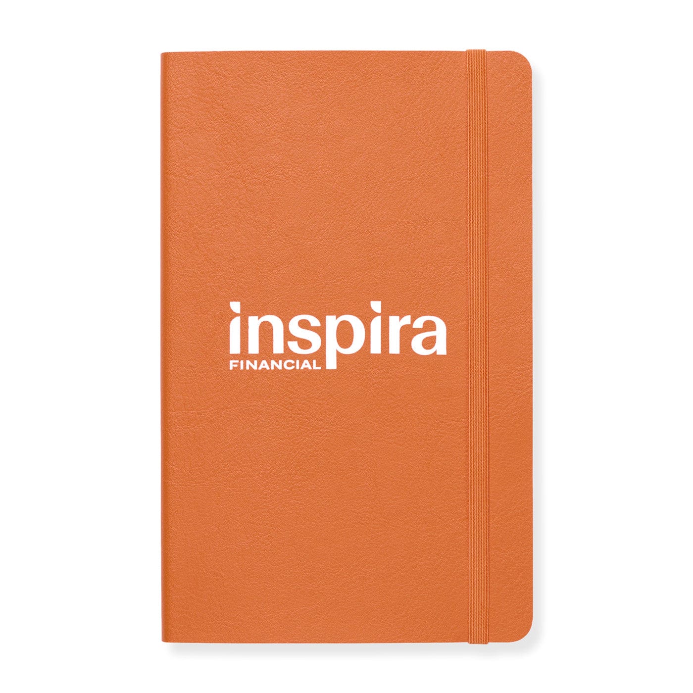Moleskine Accessories One Size / Orange Moleskine - Precious & Ethical Vegan Soft Cover Ruled Large Notebook (5" x 8.25")
