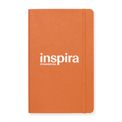 Moleskine Accessories One Size / Orange Moleskine - Precious & Ethical Vegan Soft Cover Ruled Large Notebook (5