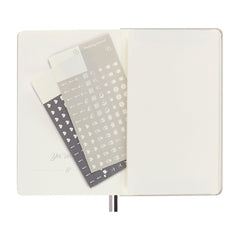 Moleskine Accessories One Size / Pearl Grey Moleskine - Passion Wedding Journal (5.5