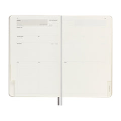 Moleskine Accessories One Size / Pearl Grey Moleskine - Passion Wedding Journal (5.5
