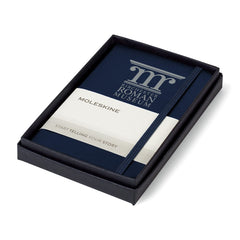 Moleskine Accessories One Size / Sapphire Blue Moleskine - Hard Cover Pocket Notebook Gift Set