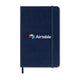 Moleskine Accessories One Size / Sapphire Blue Moleskine - Hard Cover Ruled Pocket Notebook (3.5" x 5.5")