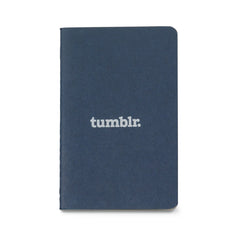 Moleskine Accessories One Size / Sapphire Moleskine - Cahier Ruled Pocket Journal  (3.5